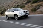 Lexus RX400h 2006 года